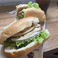 Sausage   at Bánh Mì Xanh in Ho Chi Minh City