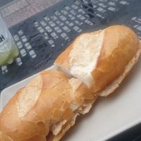 Butter bánh Mì 4.5/10 at Bánh Mì Xanh in Ho Chi Minh City