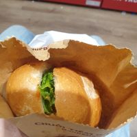  at Bánh Mì Xanh in Ho Chi Minh City