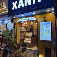   at Bánh Mì Xanh in Ho Chi Minh City