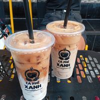  at Bánh Mì Xanh in Ho Chi Minh City