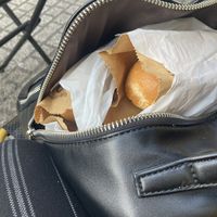 Banh mi to go  at Bánh Mì Xanh in Ho Chi Minh City