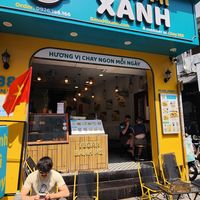  at Bánh Mì Xanh in Ho Chi Minh City
