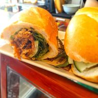  at Bánh Mì Xanh in Ho Chi Minh City