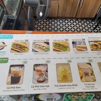  at Bánh Mì Xanh in Ho Chi Minh City