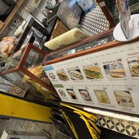   at Bánh Mì Xanh in Ho Chi Minh City