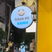   at Bánh Mì Xanh in Ho Chi Minh City