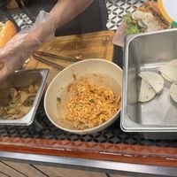   at Bánh Mì Xanh in Ho Chi Minh City