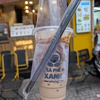  at Bánh Mì Xanh in Ho Chi Minh City