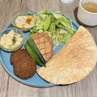   at Arabian Restaurant ＆ Cafe Bar Oasis - アラビアンレストラン&カフェバー オアシス in Tokyo