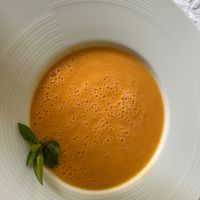 Gazpacho at Sol Ananda - Maybe closed in Trinidad