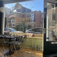   at Symbiose in The Hague