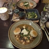   at Symbiose in The Hague