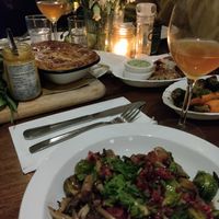  at The Cottage in Amsterdam