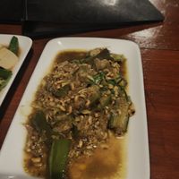 Lentil curry at Phayam Valley in Koh Phayam