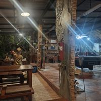 Inside at Phayam Valley in Koh Phayam