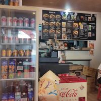 It's small inside at Bánh mì Bà Ba Kawagoe - バインミーバーバー川越店 in Kawagoe