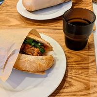  at Bánh mì Bà Ba Kawagoe - バインミーバーバー川越店 in Kawagoe