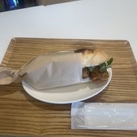   at Bánh mì Bà Ba Kawagoe - バインミーバーバー川越店 in Kawagoe
