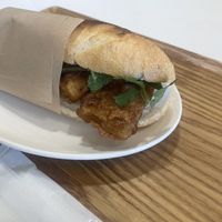   at Bánh mì Bà Ba Kawagoe - バインミーバーバー川越店 in Kawagoe