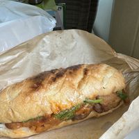  at Bánh mì Bà Ba Kawagoe - バインミーバーバー川越店 in Kawagoe