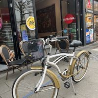   at The Hummus Bar in Hamburg