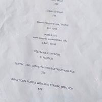  at Zuka Japanese Diner in Wanaka