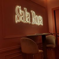 Sala Rosa at Bresca - Alcalá de Henares in Alcala De Henares