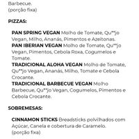  at Pizza Hut - Chiado in Lisbon