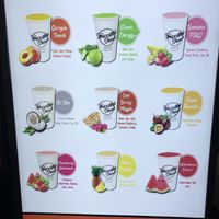   at The Smoothie Shack in Hanoi