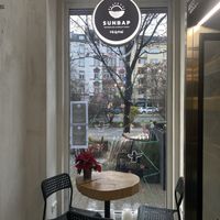   at Sunbap in Frankfurt