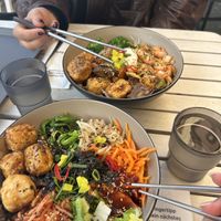   at Sunbap in Frankfurt