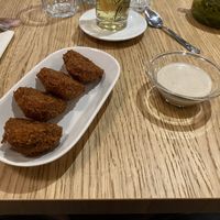 Falafels  at Alsoufi in Chalon-sur-saone