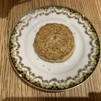 Maamoul aux dattes  at Alsoufi in Chalon-sur-saone
