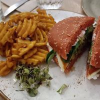 Hamburguesas at La Villa de Dolly & Parton in Algeciras
