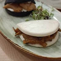 Bao y bao black at La Villa de Dolly & Parton in Algeciras