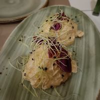 Ensaladilla rusa at La Villa de Dolly & Parton in Algeciras