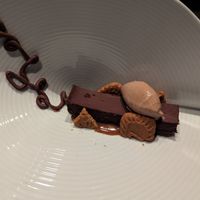 Dark chocolate at Georgia Boy  in Atlanta