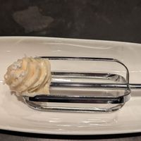 Lick the beater at Georgia Boy  in Atlanta