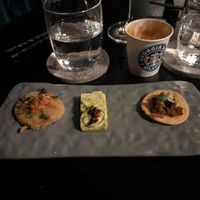 Trip Down Buford Hwy and  PSL at Georgia Boy  in Atlanta