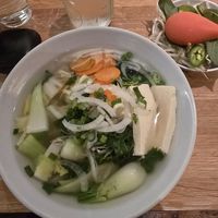  at Cha Pa's Noodles and Grill in New York City