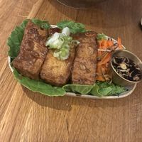   at Cha Pa's Noodles and Grill in New York City