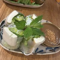   at Cha Pa's Noodles and Grill in New York City