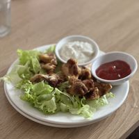   at GBomb Cuisine - Vegan Thuần Chay in Ho Chi Minh City