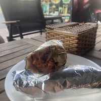 Beef wrap  at GBomb Cuisine - Vegan Thuần Chay in Ho Chi Minh City