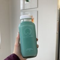   at The Well Juicery in Bozeman