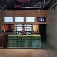 Interior at Tinyfish in Zug