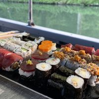   at Graine de Sushi in Marmande