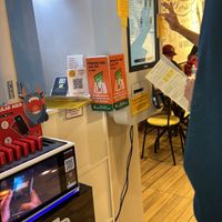   at Hachi Crepe & Cafe in Sao Paulo