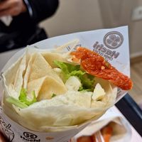  at Hachi Crepe & Cafe in Sao Paulo